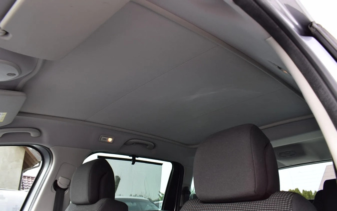 Peugeot 5008 cena 36900 przebieg: 179956, rok produkcji 2014 z Proszowice małe 596